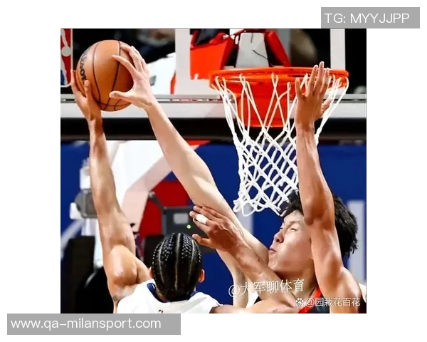 蒂米与杨瀚森对决精彩纷呈两人分别砍下27分与21分9篮板的华丽数据