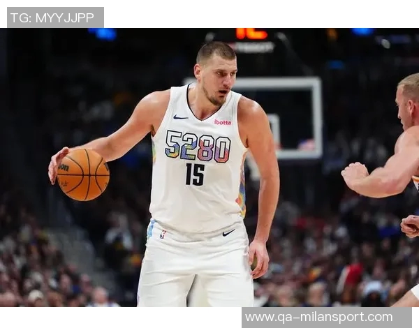 约基奇开季两场均三双追平历史传奇成第五人