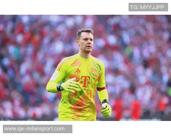 哈曼表示拜仁不将乌尔比希视为诺伊尔接班人将继续寻找新门将