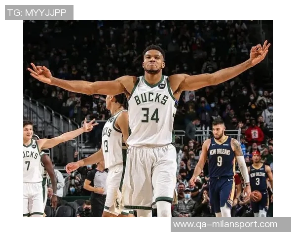 字母哥若离开雄鹿尼克斯将是唯一理想选择