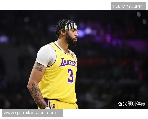 浓眉若被交易将寻求提前续约合同引发关注剩余合同价值17537亿 浓眉若被交易将寻求提前续约合同引发关注剩余合同价值17537亿