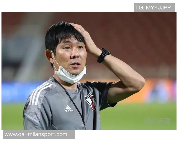 森保一展望未来希望日本足球能与巴西队齐名球员多在欧洲顶级联赛效力