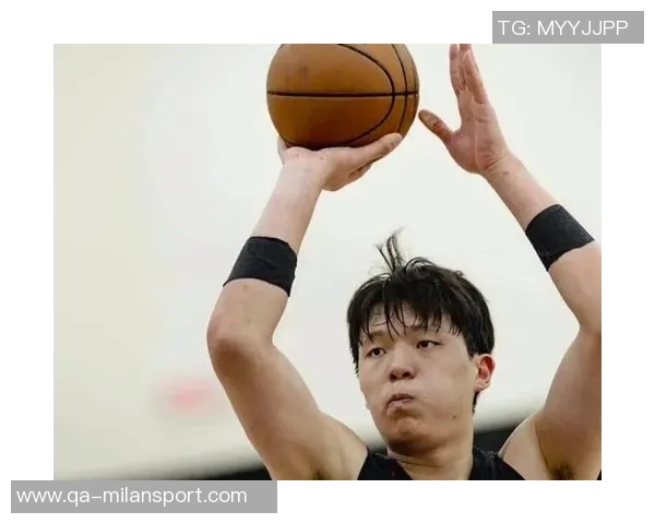 美记分析开拓者下放杨瀚森的意外之举对其成长的重要性