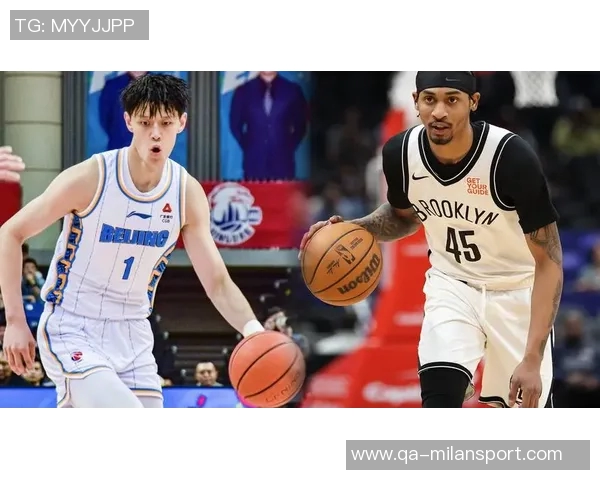 官方消息中国球员曾凡博被篮网裁掉两场中国赛仅出场10分钟未得分