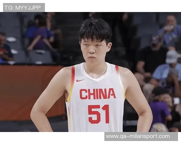 杨瀚森谈被选中感受：开心之余不至于感动落泪