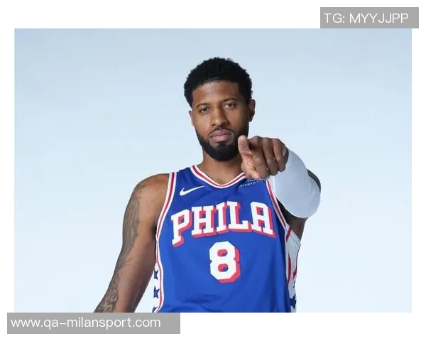 乔治半场表现稳定9投4中三分球命中率高达60贡献11分6篮板3助攻